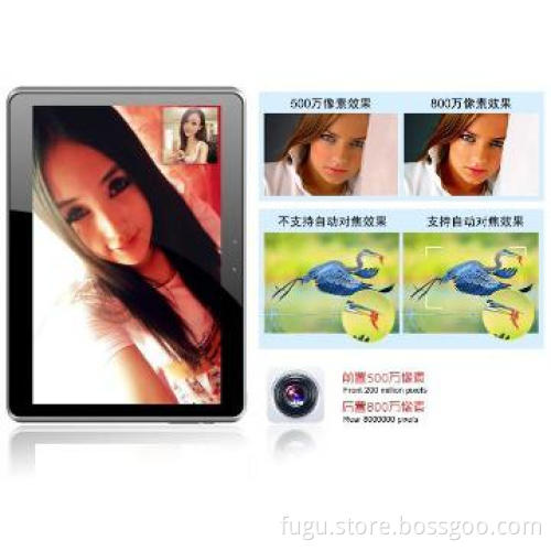 Tablet PC MT8389 IPS 1GB 16GB 8.0MP Camera Bluetooth 2G 3G tablet